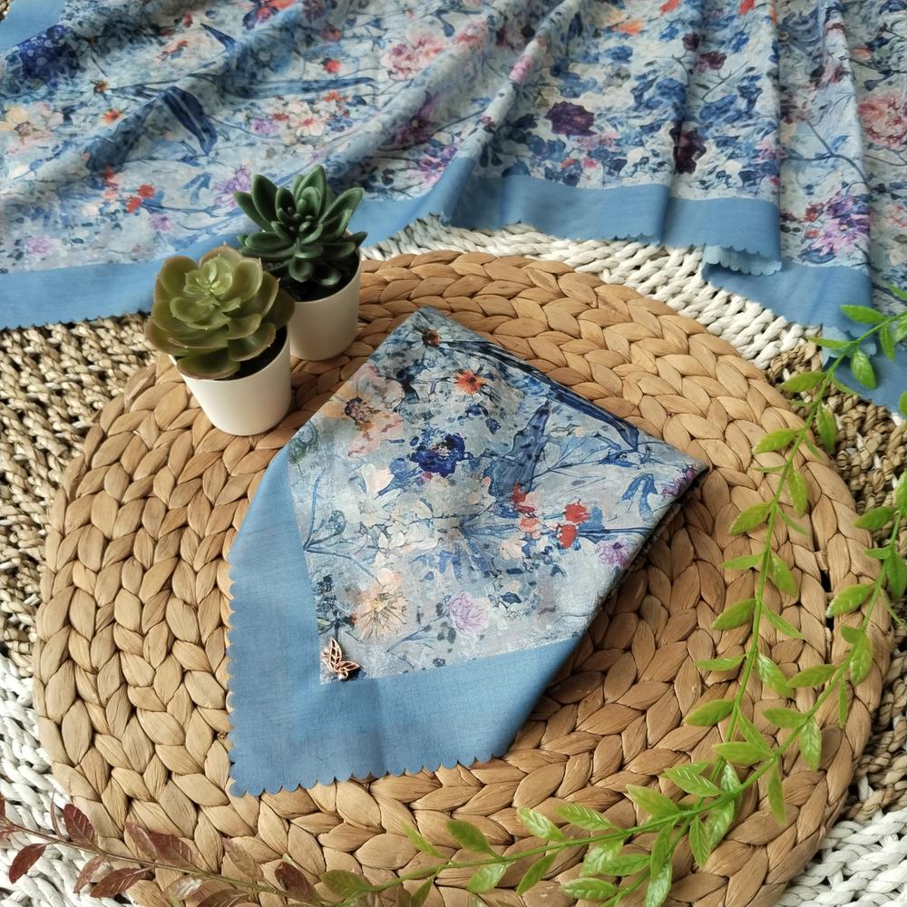 Blooming Heritage